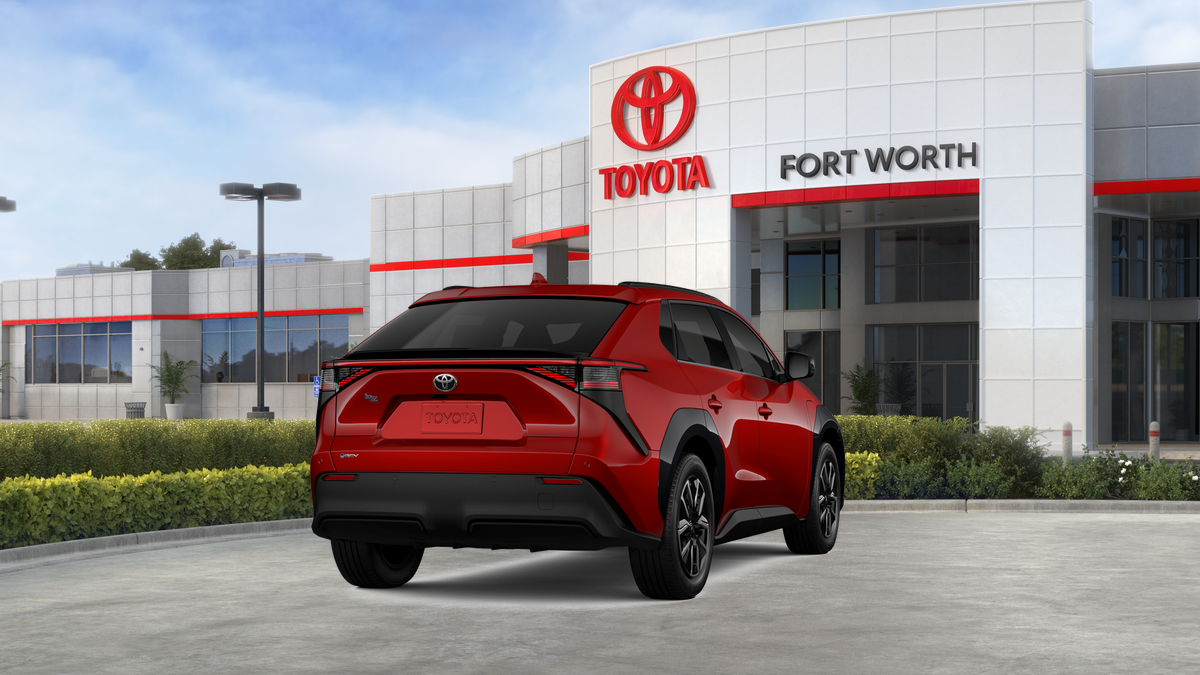 2026 Toyota bZ XLE