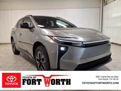 2026 Toyota bZ XLE