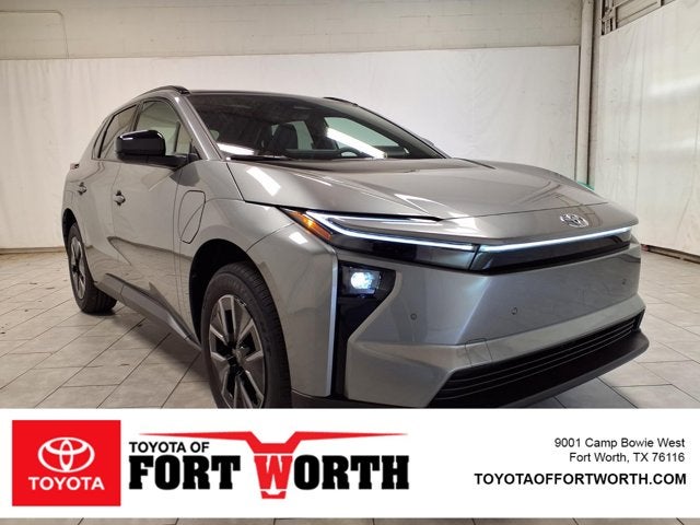 2026 Toyota bZ XLE