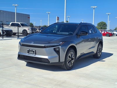 2026 Toyota bZ XLE