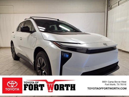 2026 Toyota bZ XLE