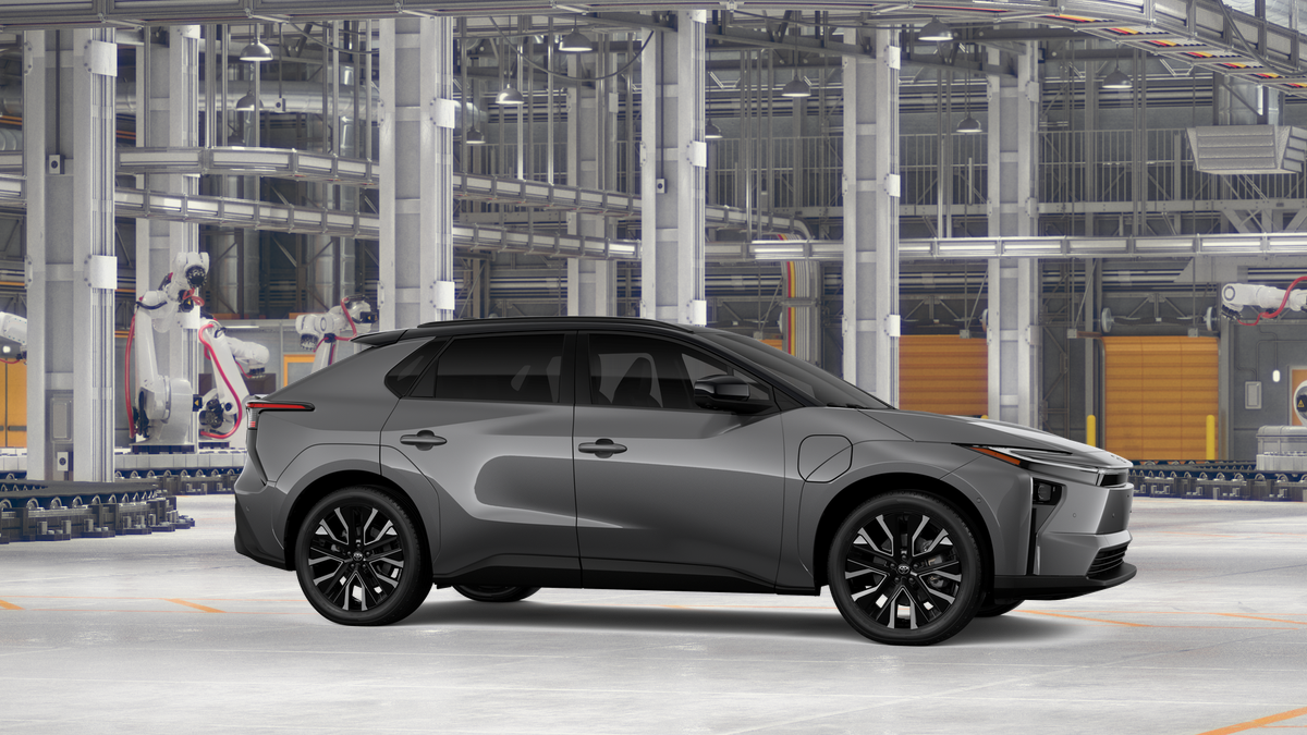 2026 Toyota bZ Limited