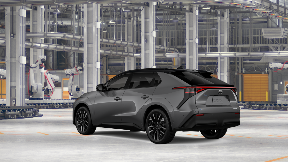 2026 Toyota bZ Limited