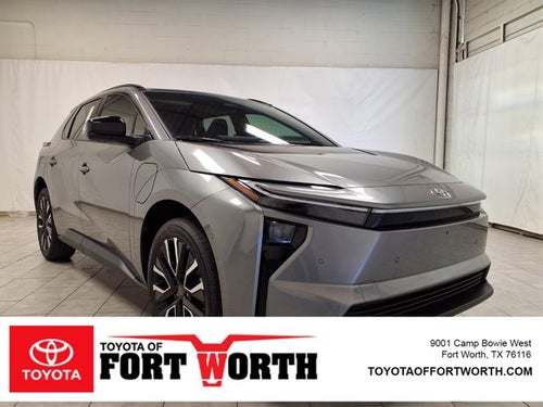 2026 Toyota bZ Limited