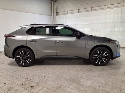 2026 Toyota bZ Limited