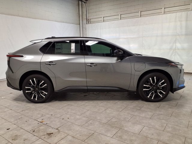 2026 Toyota bZ Limited