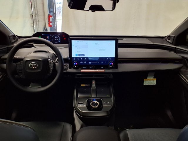 2026 Toyota bZ Limited