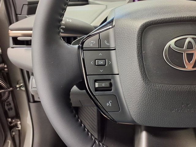 2026 Toyota bZ Limited