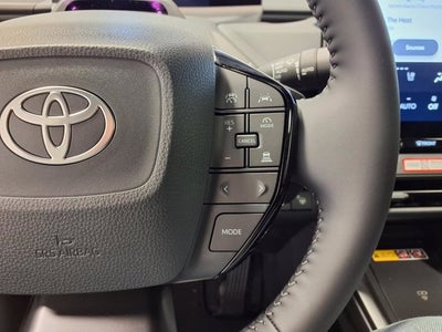 2026 Toyota bZ Limited