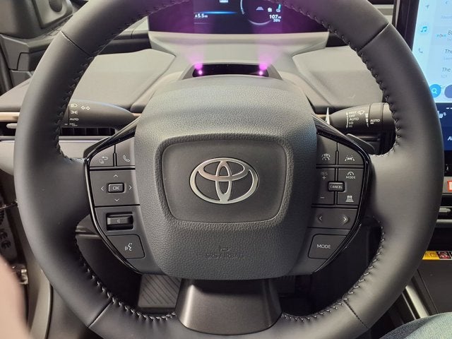 2026 Toyota bZ Limited