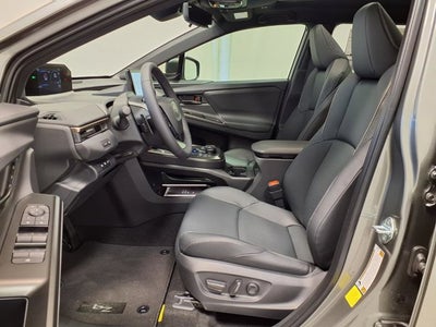 2026 Toyota bZ Limited