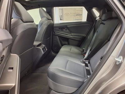 2026 Toyota bZ Limited