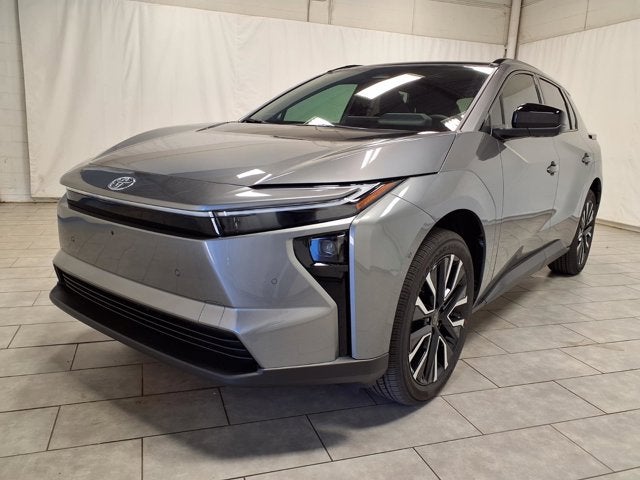 2026 Toyota bZ Limited