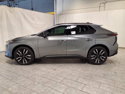 2026 Toyota bZ Limited