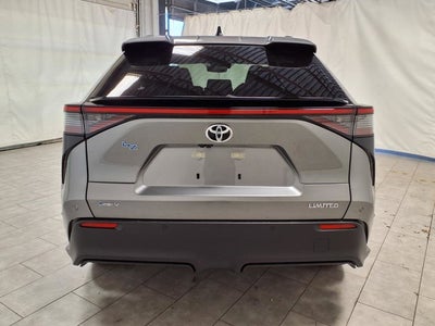 2026 Toyota bZ Limited