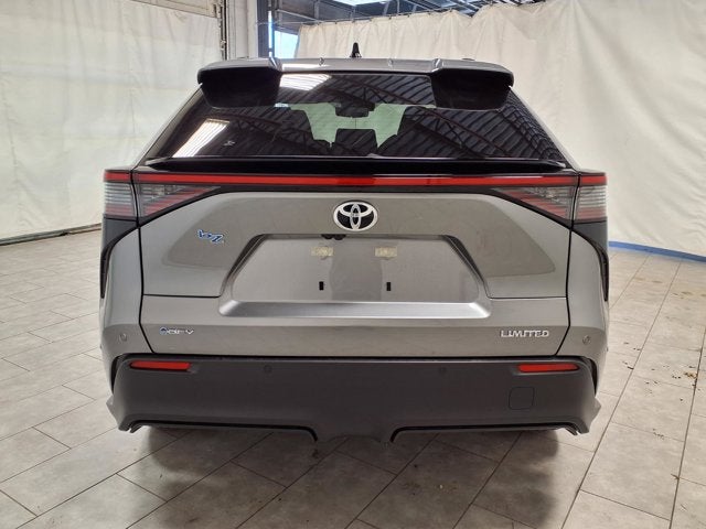 2026 Toyota bZ Limited