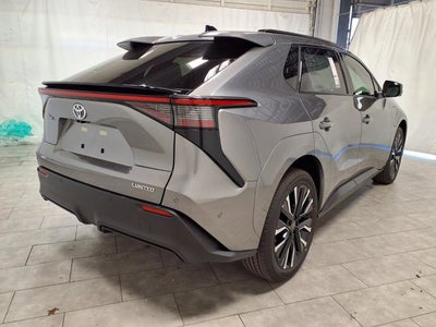 2026 Toyota bZ Limited