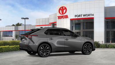 2026 Toyota bZ Limited