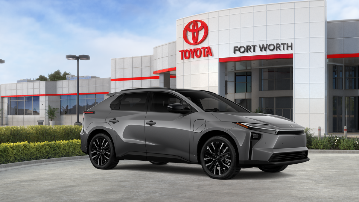 2026 Toyota bZ Limited