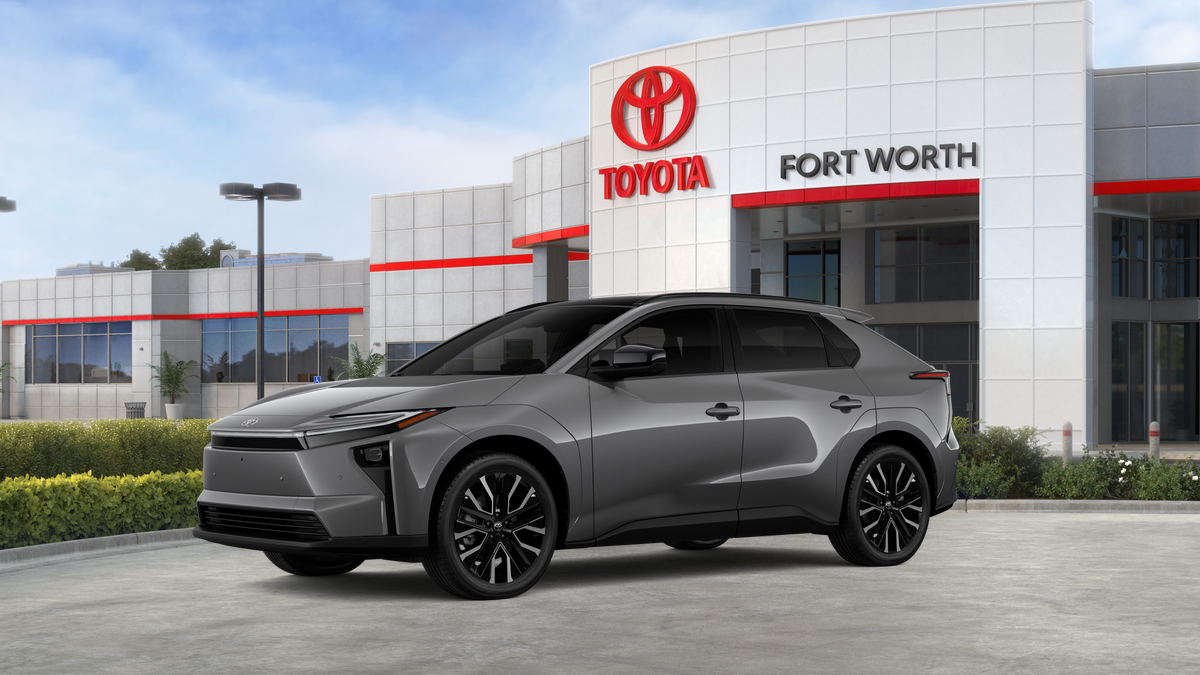 2026 Toyota bZ Limited