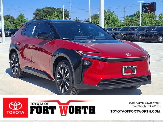 2026 Toyota bZ Limited