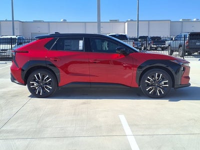 2026 Toyota bZ Limited