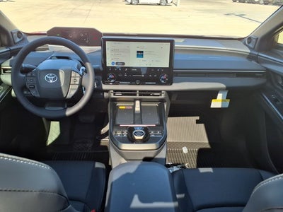 2026 Toyota bZ Limited