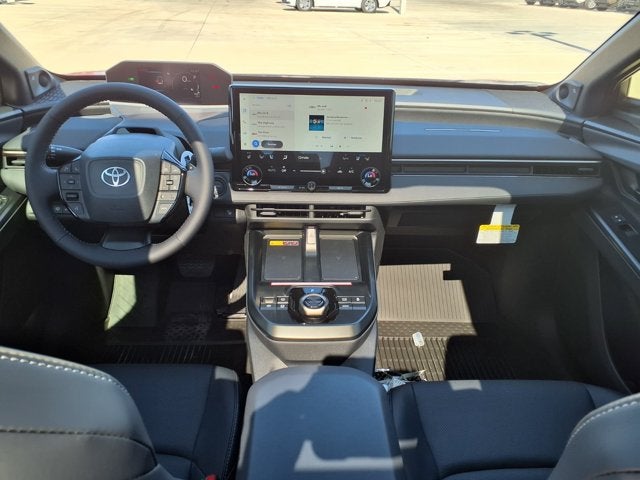 2026 Toyota bZ Limited