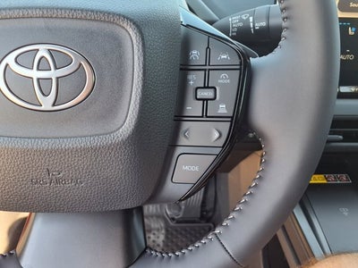 2026 Toyota bZ Limited