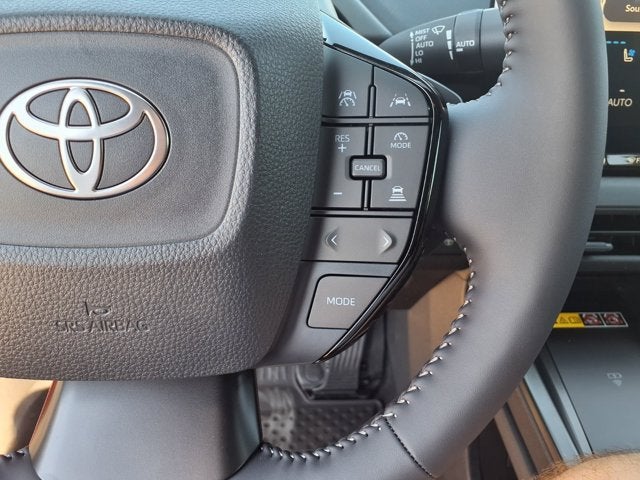 2026 Toyota bZ Limited