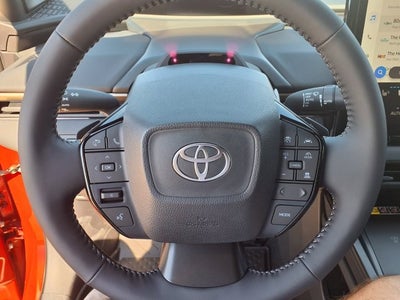 2026 Toyota bZ Limited