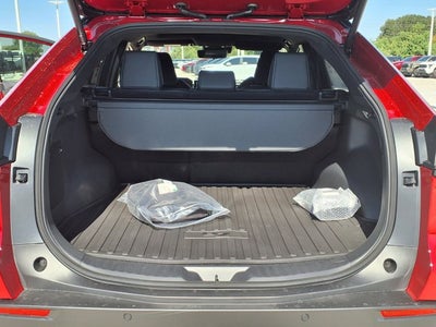 2026 Toyota bZ Limited