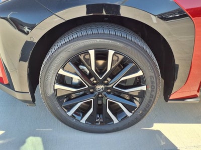2026 Toyota bZ Limited