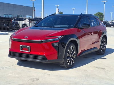 2026 Toyota bZ Limited