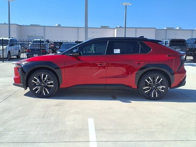 2026 Toyota bZ Limited