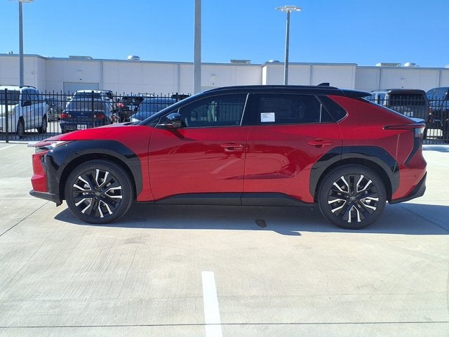 2026 Toyota bZ Limited