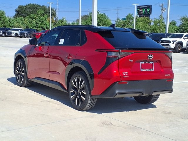 2026 Toyota bZ Limited
