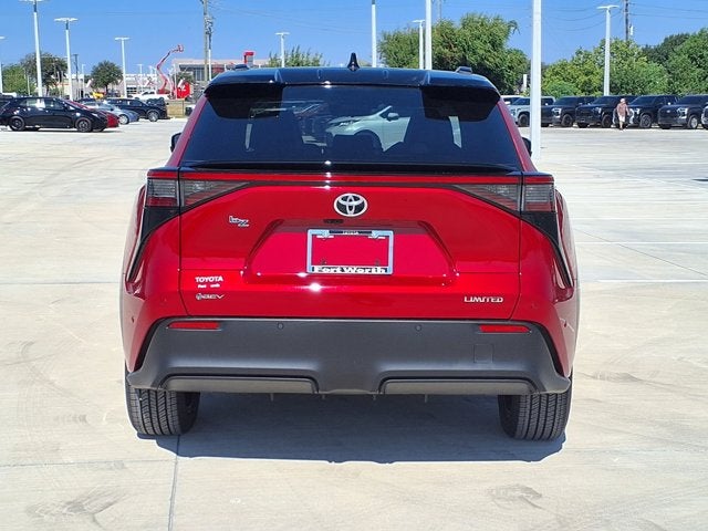 2026 Toyota bZ Limited