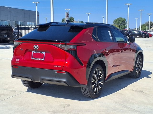 2026 Toyota bZ Limited