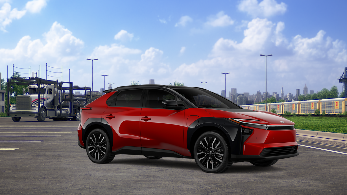 2026 Toyota bZ Limited