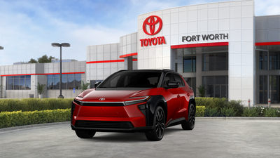 2026 Toyota bZ Limited