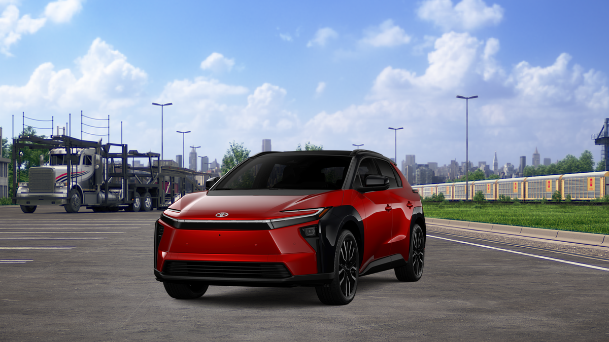 2026 Toyota bZ Limited