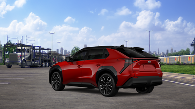 2026 Toyota bZ Limited