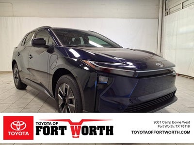 2026 Toyota bZ XLE