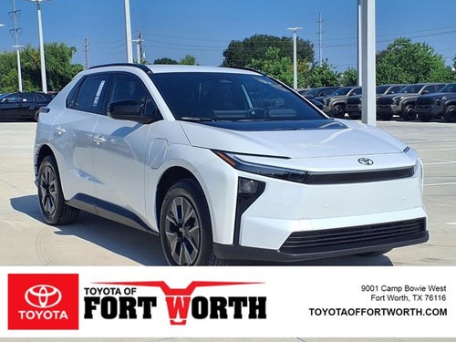 2026 Toyota bZ XLE