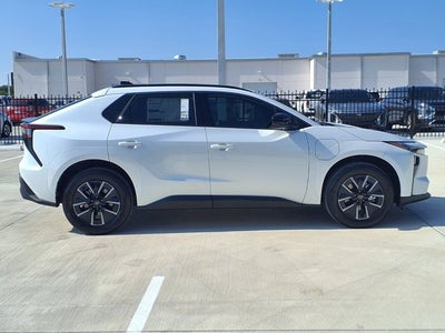 2026 Toyota bZ XLE