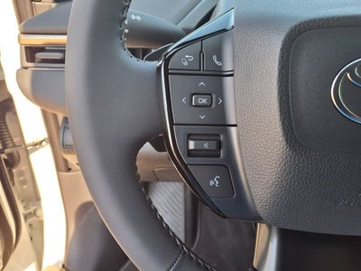 2026 Toyota bZ XLE
