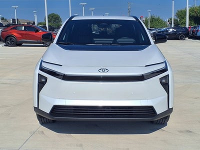 2026 Toyota bZ XLE