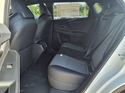 2026 Toyota bZ XLE