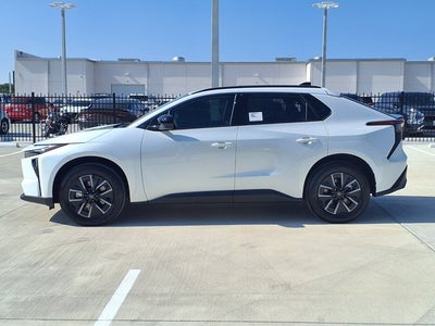 2026 Toyota bZ XLE